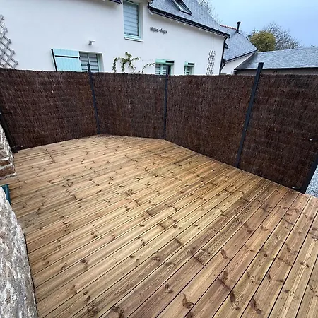 Cote Ouest, Location Independante Chez Miquel-anges * Guérande