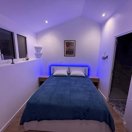 Prázdninový dům Cote Ouest, Location Independante Chez Miquel-anges *