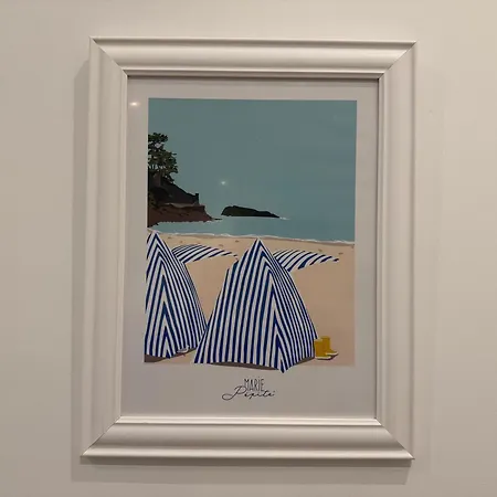 Chez Miquel-anges, Côte Ouest, Location Meublée Et Indépendante Casa de Férias *