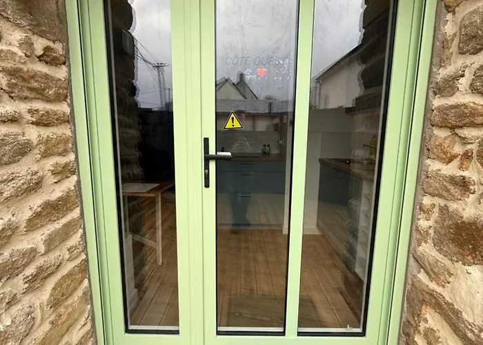 Cote Ouest, Location Independante Chez Miquel-anges