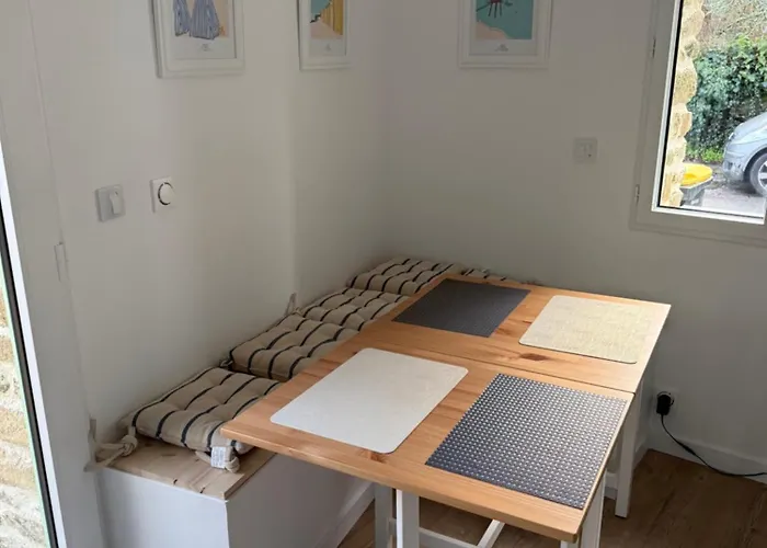 Cote Ouest, Location Independante Chez Miquel-anges Prázdninový dům