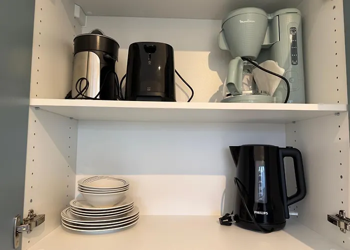 Cote Ouest, Location Independante Chez Miquel-anges *