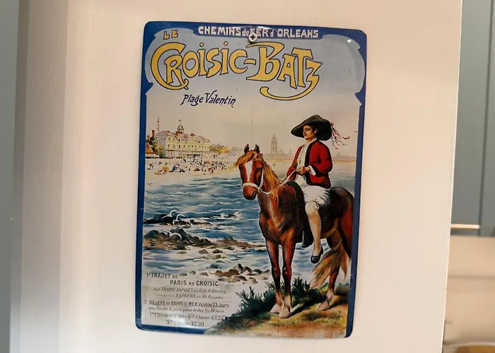 Prázdninový dům Cote Ouest, Location Independante Chez Miquel-anges