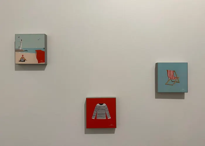 Cote Ouest, Location Independante Chez Miquel-anges Prázdninový dům *