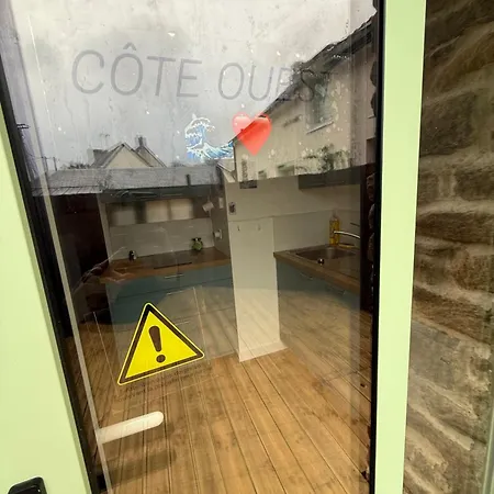 Feriehus Cote Ouest, Location Independante Chez Miquel-anges *