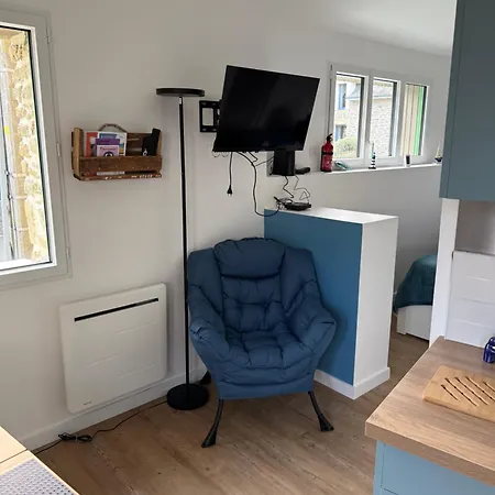 Cote Ouest, Location Independante Chez Miquel-anges * Guérande