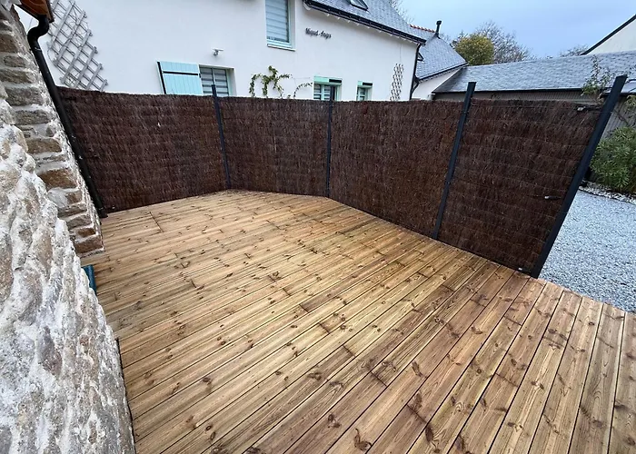 Chez Miquel-anges, Côte Ouest, Location Meublée Et Indépendante * Guérande