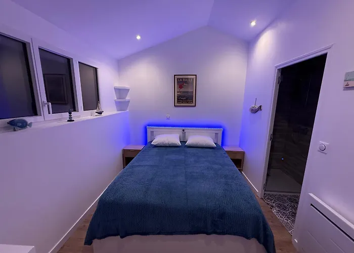 Casa vacanze Chez Miquel-anges, Côte Ouest, Location Meublée Et Indépendante *