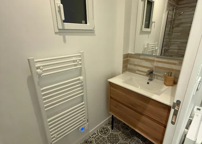 Chez Miquel-anges, Côte Ouest, Location Meublée Et Indépendante Casa vacanze