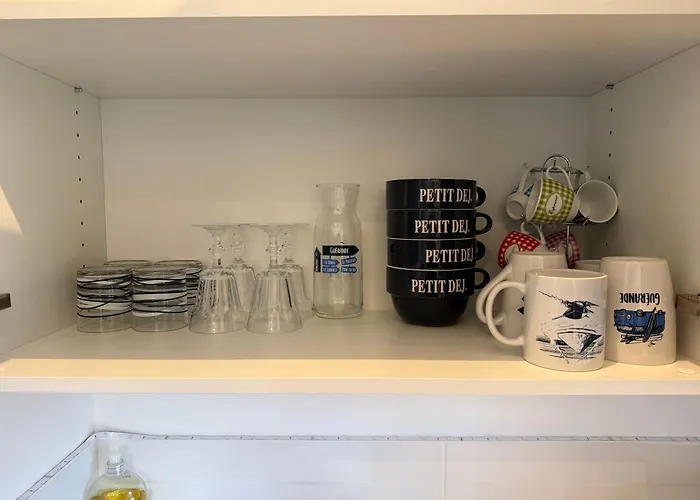 Chez Miquel-anges, Côte Ouest, Location Meublée Et Indépendante *